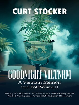 cover image of Goodnight Vietnam, Volume 2